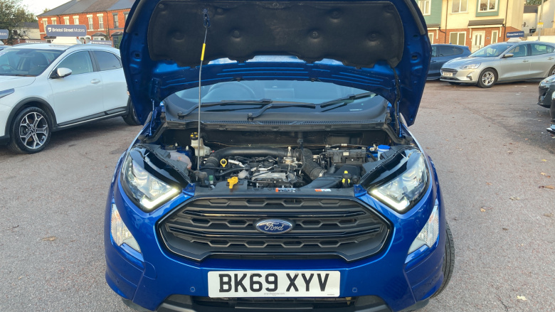 Ford EcoSport 1.0 EcoBoost 125 ST-Line 5dr Petrol Hatchback